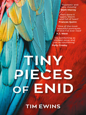 cover image of Tiny Pieces of Enid